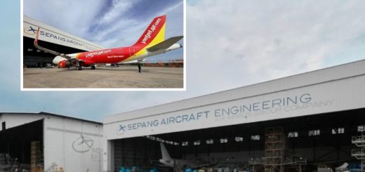 MAG akuisisi SAE dari Airbus