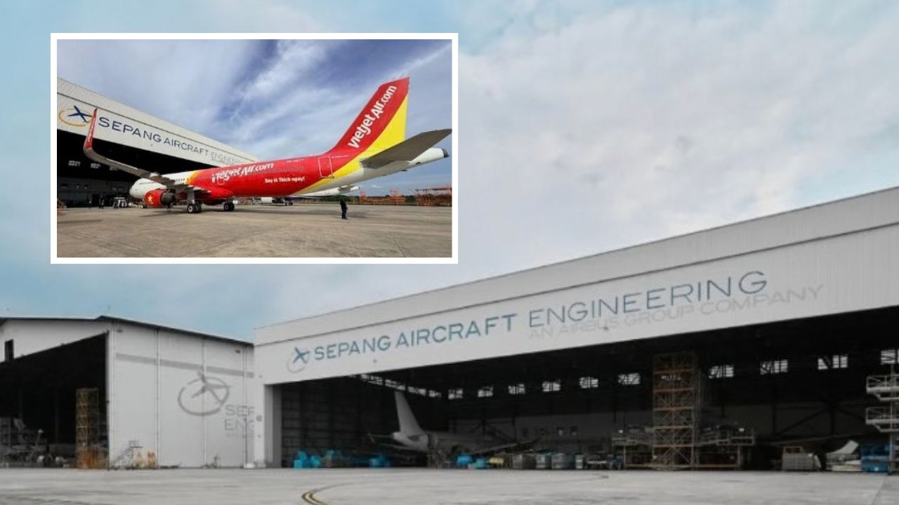 MAG akuisisi SAE dari Airbus