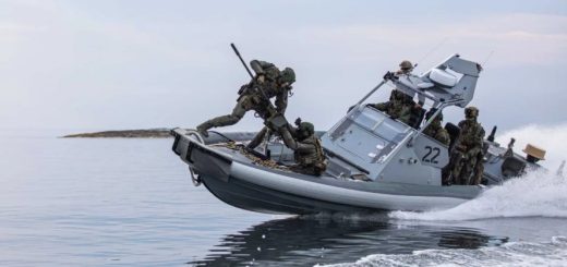 Pasukan Khusus Laut Norwegia MJK