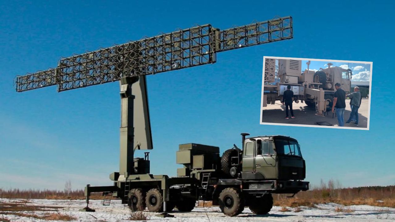 Personel Bengpusarhanud tuntaskan pelatihan Radar Vostok 3D di Belarus.