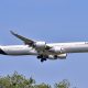 Pesawat Lufthansa A340-600