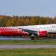 Pesawat MC-21-300 Rossiya Airlines