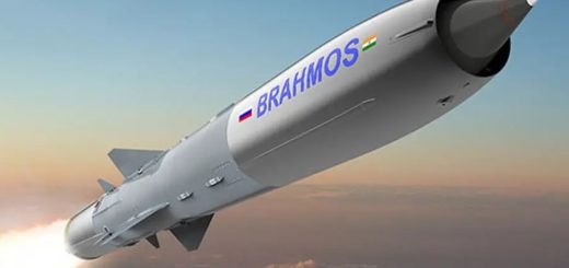 Rendering BrahMos-II