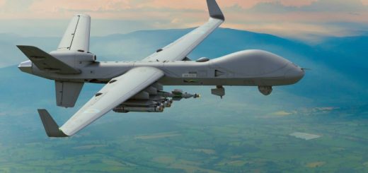 Rudal Brimestone 3 lolos uji penggunaan pada drone Protector RAF