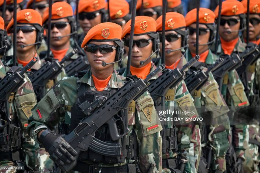 Senapan serbu Malyuk asal Ukraina