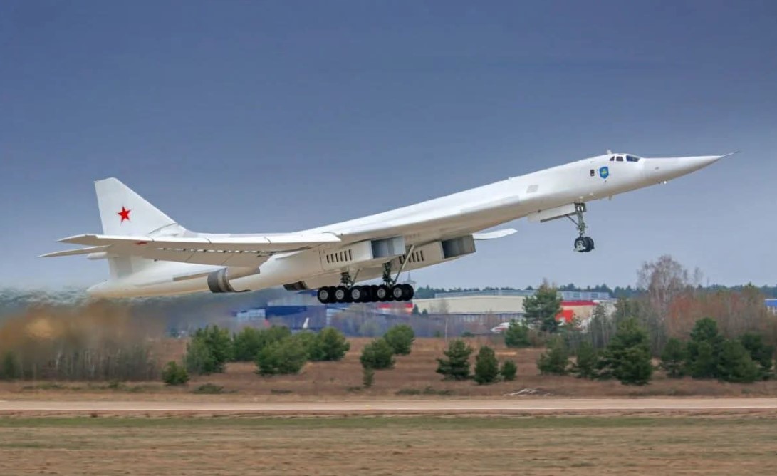Tu-160M Blackjack