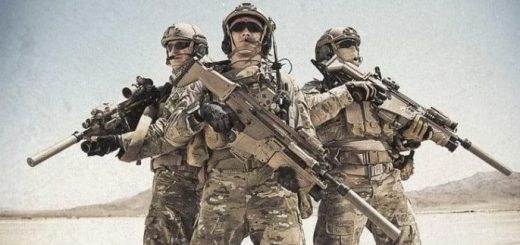USAF Combat Controllers Team