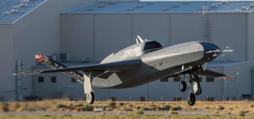 YFQ-48A Talon Blue
