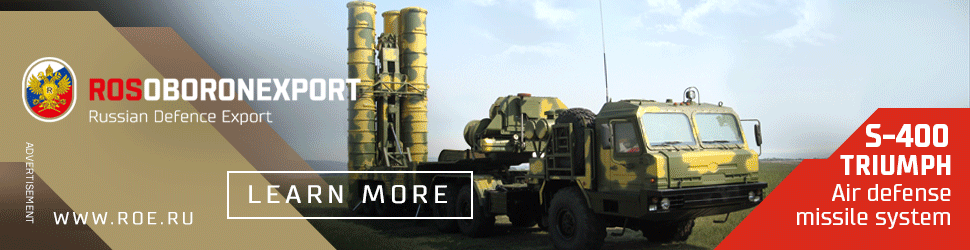 S-400 Rosoboronexport